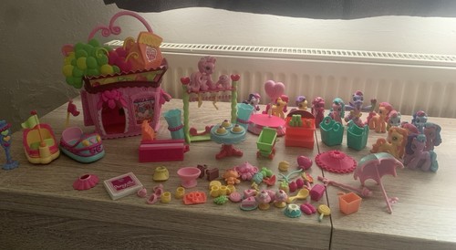 Little pony figures - little,