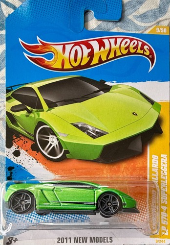 Hot wheels mainline - hot,