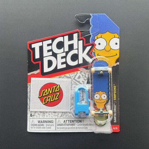 Tech deck santa - santa, +