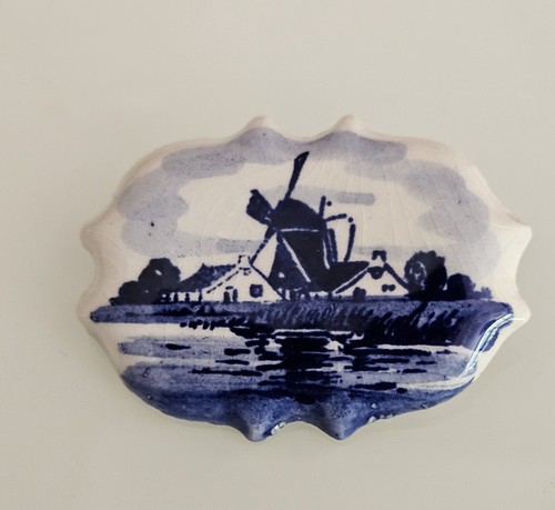 Vintage delft holland - vintage,