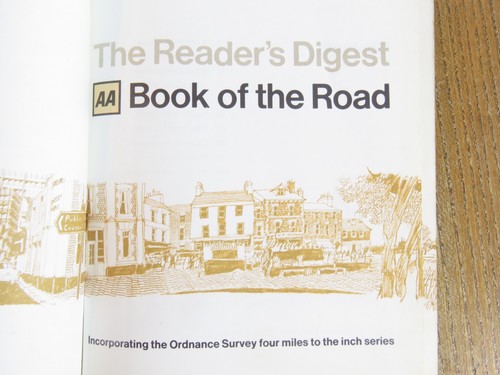 Readers digest book the - readers, of