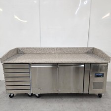 Fridge Pizza Counter Bench 2