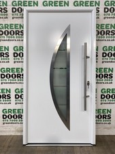 HIGH SECURITY FRONT DOOR STEEL