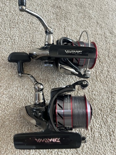 Daiwa ninja 3012a match - ninja,