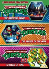 Teenage Mutant Ninja Turtles