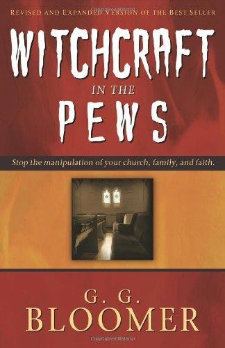 Witchcraft the pews - witchcraft,