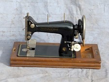 Vintage Antique Harris 9H