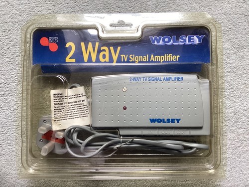 Signal amplifier - tv,