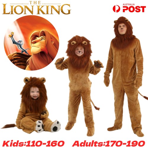 The lion king kids adults - lion,
