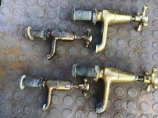 Antique Brass Sink  & bath