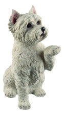 West Highland Terrier Ornament
