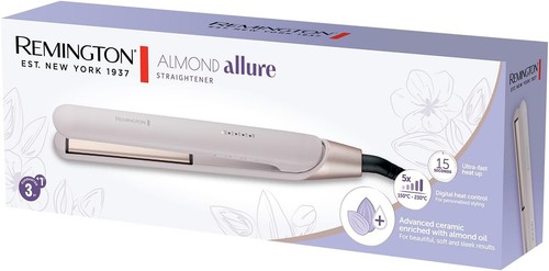 Remington almond allure - remington,