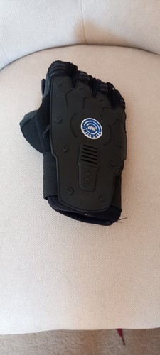 Anschutz target shooting - shooting, glove
