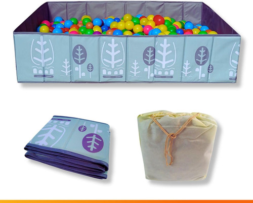 Ruguies ball pit for - ball,
