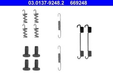 Parking Brake Shoes Accessory