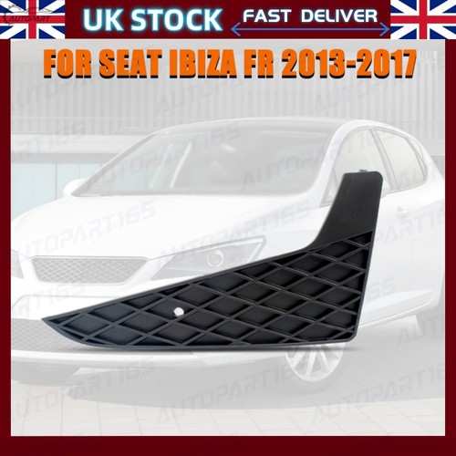 Front bumper fog light cover - bumper,