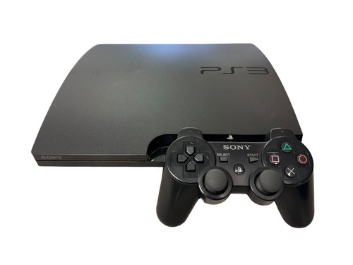 Sony playstation slim 120gb - sony,