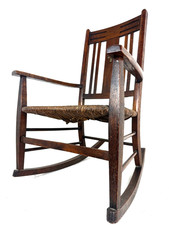 Vintage Antique Arts & Crafts