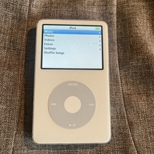 ipod classic 5.5 gen 30gb