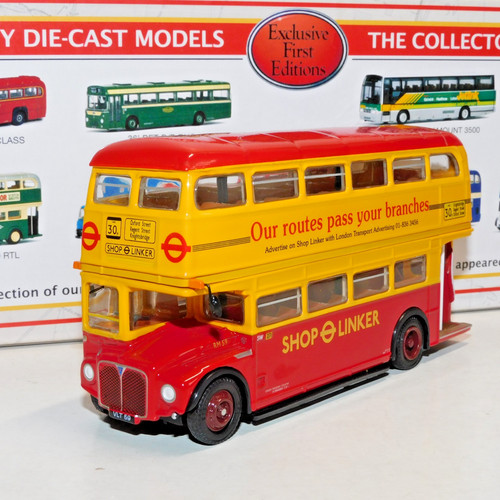 Efe routemaster bus london - efe,