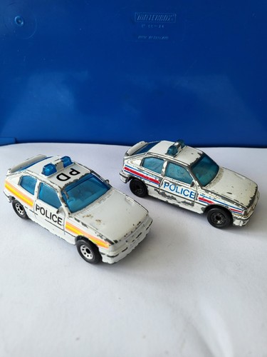 Matchbox astra gte opel kadett - gte,
