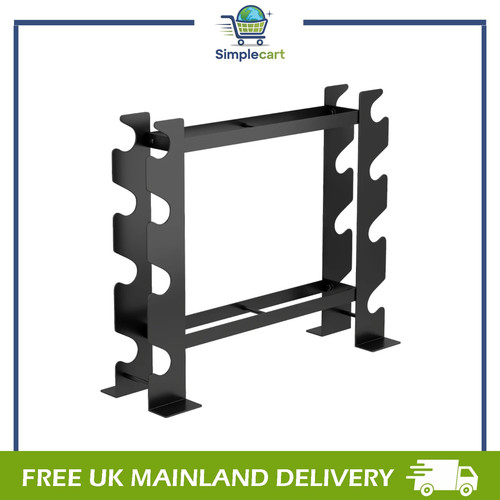 Tier dumbbell rack - 4-tier,