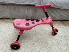 Scuttlebug Beetle Foldable