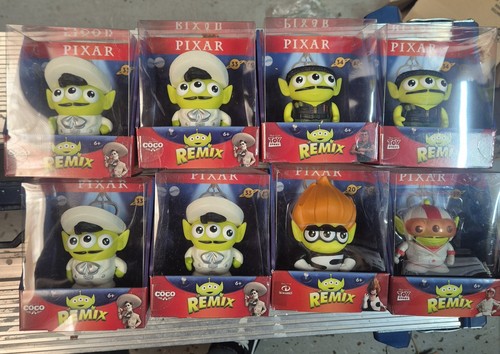 Toy story alien - alien, remix