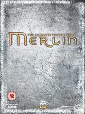 Merlin - Complete BBC Series 4