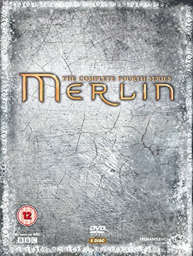 Merlin complete bbc series - complete,