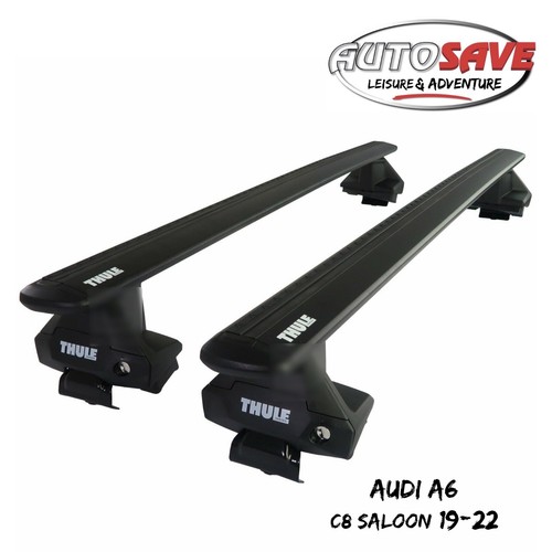 Thule aluminium wingbar evo - aluminium,