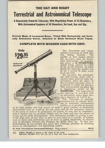 1920 paper brass - paper, ad