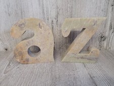 ONYX A-Z BOOKENDS
