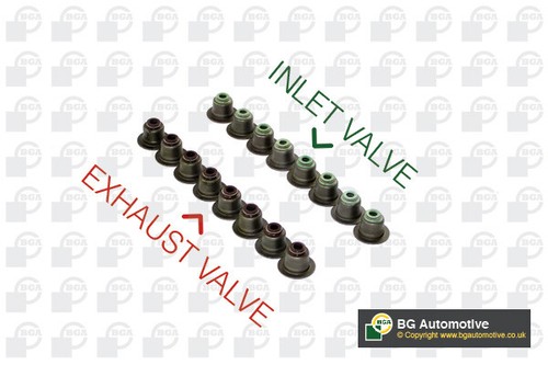 New seal set valve - stem, for
