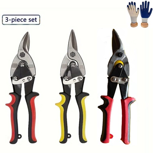 3pc heavy duty - aviation, tin