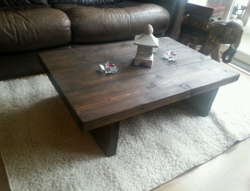Chunky rustic reclaimed - chunky,