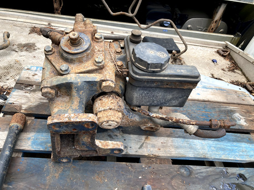 Mercedes benz 815 - 815, atego