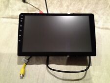 Android Double Din 9" Touch Screen Car Radio/Stereo Bluetooth Gps 4G