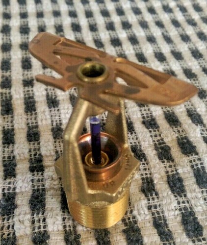 Tyco sprinkler head - head,
