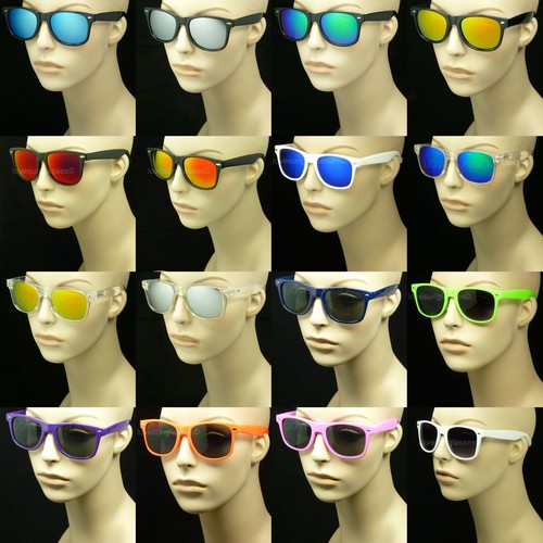 Sunglasses men women retro