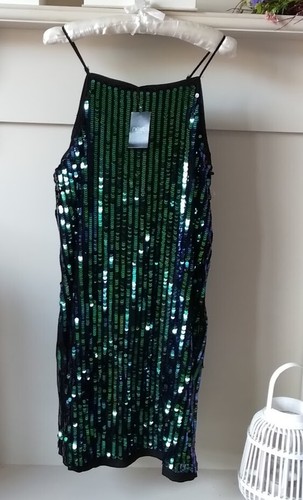 Next green party dress - green,