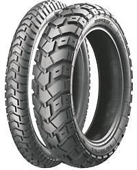 Heidenau front tyre - tyre, for