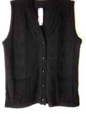 NEW LADIES KNITTED ACRYLIC