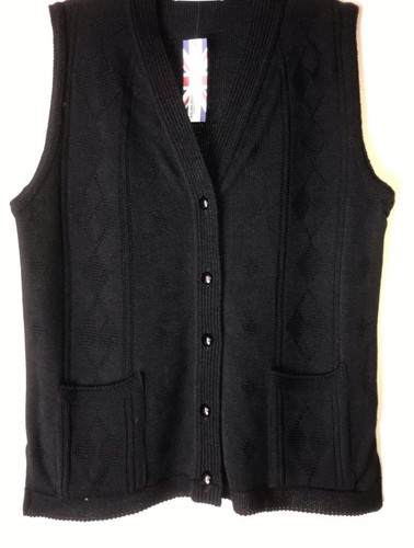 New ladies knitted acrylic - knitted,