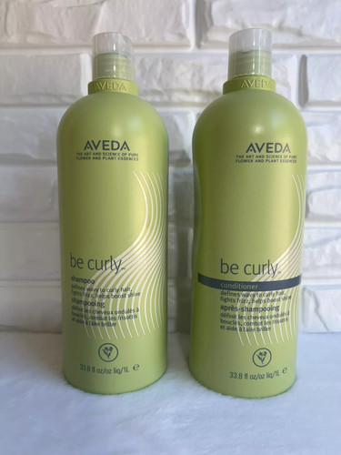 Aveda curly conditioner 1 - curly,