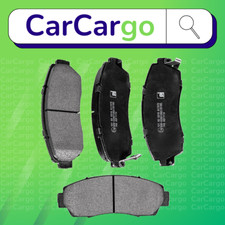 BRAKE PADS Front FOR Honda
