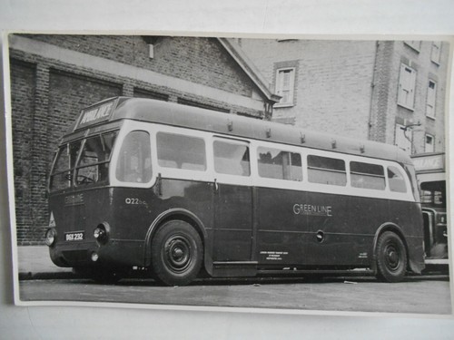 London transport bus q - bus,