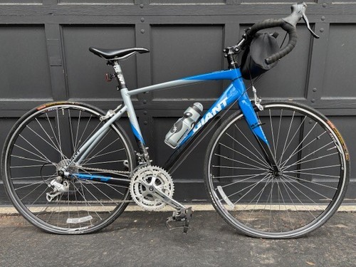 2015 giant defy blue road - defy,