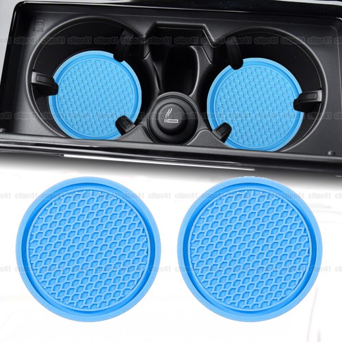 2pcs car cup - holder, anti-slip