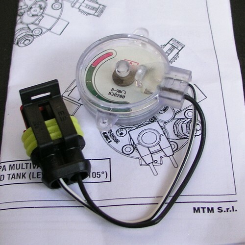 Brc 830200 lpg tank - tank, fuel